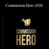 Commission Hero 2020 - Robby Blanchard