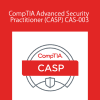 CompTIA Advanced Security Practitioner (CASP) CAS-003