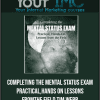 [Download Now] Completing the Mental Status Exam: Practical