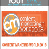 [Download Now] Content Maketing World 2018