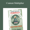 Content Multiplier - Peng Joon