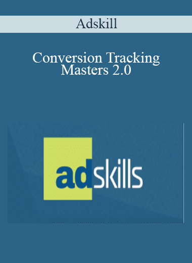 Conversion Tracking Masters 2.0 - Adskill