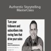 ConversionXL (David Reeve) - Authentic Storytelling MasterClass