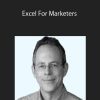 ConversionXL (Fred Pike) - Excel For Marketers