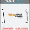 Copyhackers – 10x Sales Pages