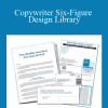 Copywriter Six-Figure Design Library - AWAI