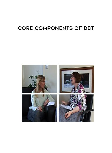 [Download Now] Core Components of DBT