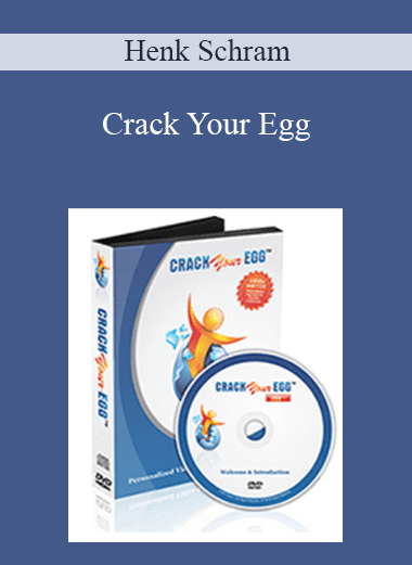 Crack Your Egg - Henk Schram