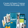 Create 6-Figure Courses Virtual Bootcamp 2020 - Jeanine Blackwell