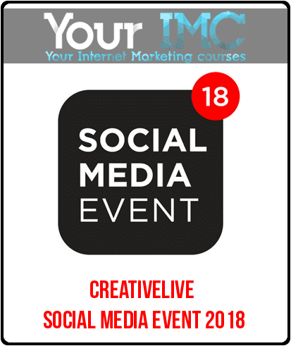 Creativelive – Social Media Event 2018