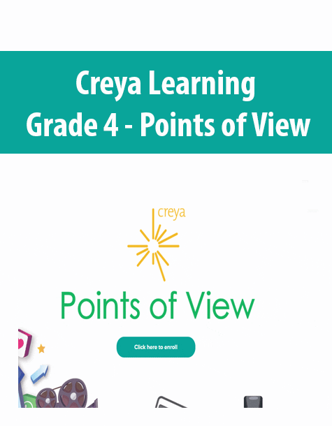 [Download Now] Creya Learning - Grade 4 - Points of View