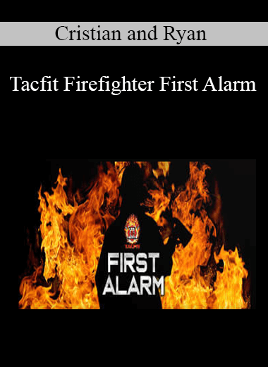 Cristian and Ryan - Tacfit Firefighter First Alarm