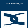 Crosslink funding - Short Sale Analyzer