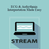 Cynthia L. Webner - ECG & Arrhythmia Interpretation Made Easy