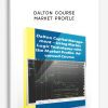 [Download Now] Dalton Course Market Profile