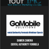 Damien Zamora - Dental Authority Formula