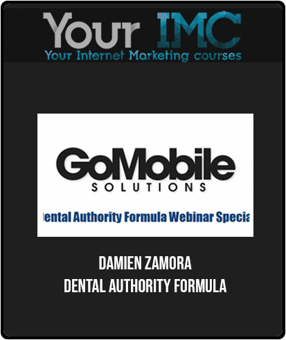 Damien Zamora - Dental Authority Formula