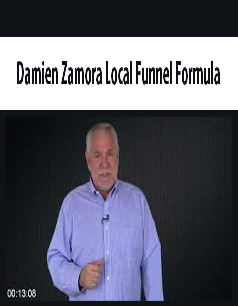 Damien Zamora Local Funnel Formula