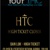 [Download Now] Dan Lok – High Ticket Closer Certification April 2018