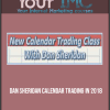 [Download Now] Dan Sheridan – Calendar Trading in 2018