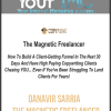 Danavir Sarria – The Magnetic Freelancer