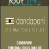 [Download Now] Dandapani - Spiritual Tools for Life