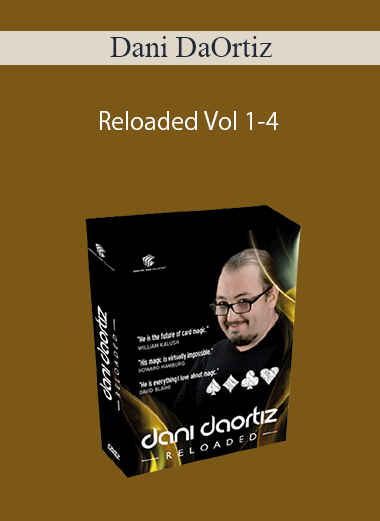 Dani DaOrtiz – Reloaded Vol 1-4