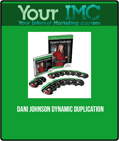 Dani Johnson - Dynamic Duplication