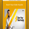 Daniel DiPiazza - Start Your Side Hustle