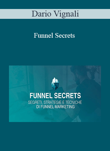 Dario Vignali - Funnel Secrets