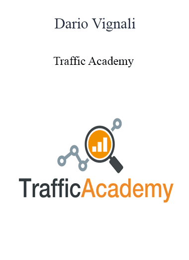 Dario Vignali - Traffic Academy