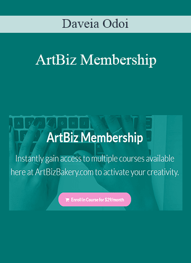 Daveia Odoi - ArtBiz Membership