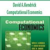 David A.Kendrick – Computational Economics