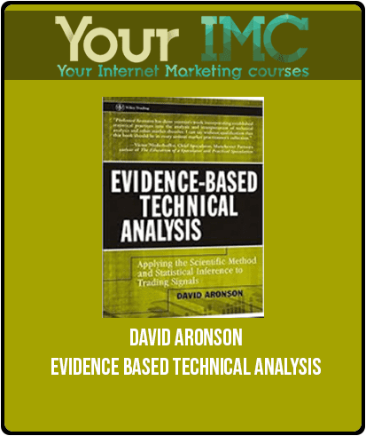 David Aronson – Evidence Based Technical Analysis