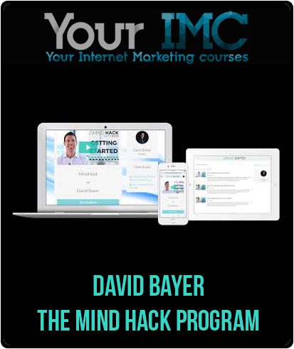 [Download Now] David Bayer - The Mind Hack Program