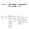 [Download Now] David Cartooned - Anxiety: Treatment Techniques that Really Work