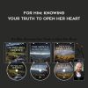 [Download Now] David Deida - For Him: Knowing Your Truth to Open Her Heart