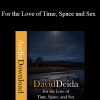 David Deida - For the Love of Time