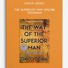 [Download Now] David Deida - The Superior Man Online Program