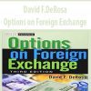 David F.DeRosa – Options on Foreign Exchange