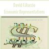 David F.Ruccio – Economic Representations