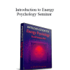 David Feinstein - Introduction to Energy Psychology Seminar