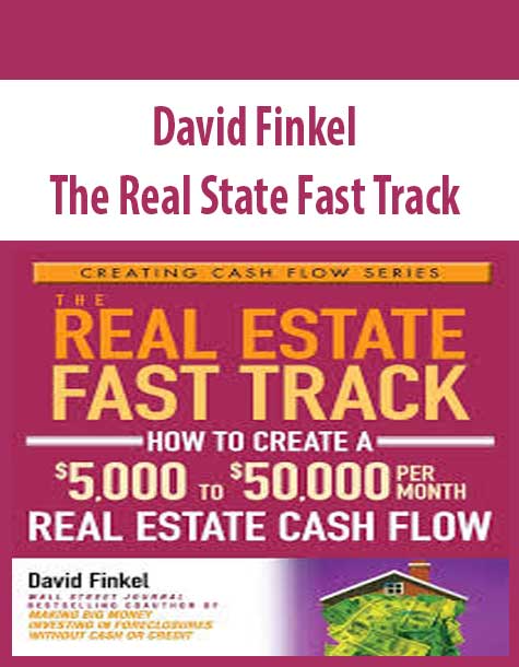 David Finkel – The Real State Fast Track