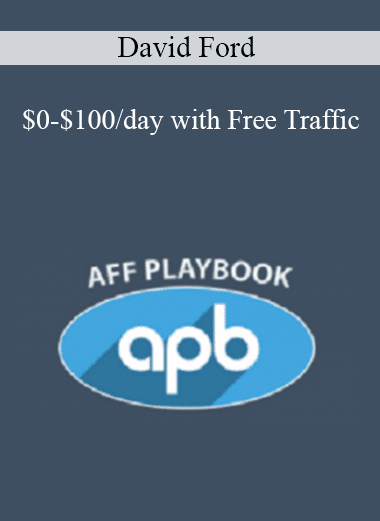 David Ford - $0-$100/day with Free Traffic