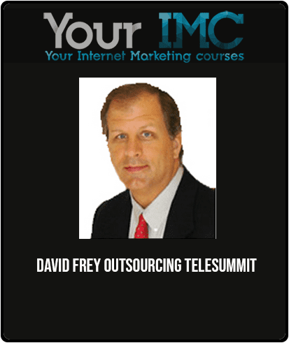 David Frey - Outsourcing Telesummit