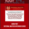 David Frey - Referral Masters Interview Series