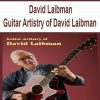 [Pre-Order] David Laibman - Guitar Artistry of David Laibman