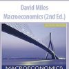 David Miles – Macroeconomics (2nd Ed.)