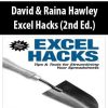 David & Raina Hawley – Excel Hacks (2nd Ed.)