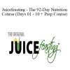 David Rainoshek - Juicefeasting - The 92-Day Nutrition Course (Days 01 - 10 + Prep Course)